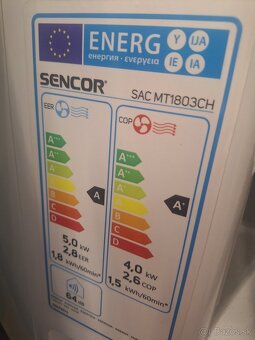 Predám mobilnú klimatizáciu - 3