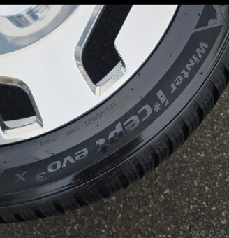 nová sada 22“ kovaných FORGED design Maybach+zimní pneu - 3