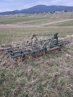 Kultivator za zetor traktor - 3