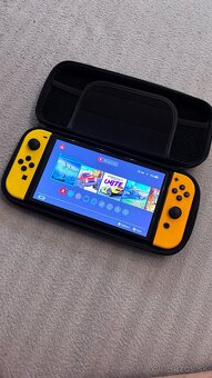 Nintendo Switch OLED - 3