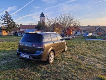 Predám Seat Altea xl 2.0 TDi - 3