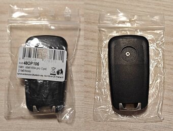 Moto výbava Opel Astra J a další - 3