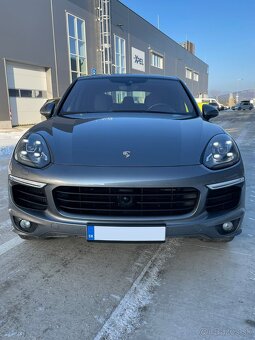 Porsche Cayenne 3.0 TDI Facelift TipTronic GTS Packet DPH - 3