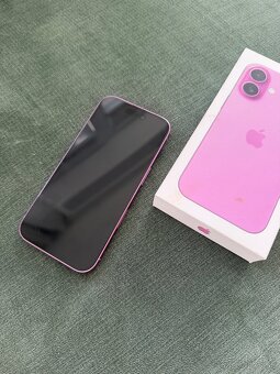 Predám úplne nový iPhone 16 - 3