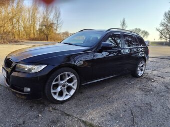 BMW E91 320d - 3