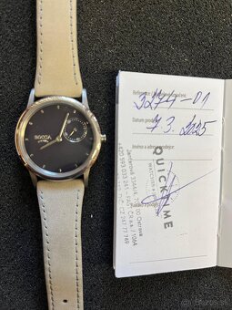 hodinky Boccia Titanium 3274-01 - 3