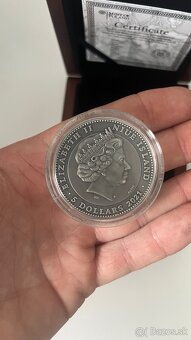 Predám investičnú mincu - 3