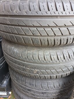Letné pneu 185/65 R15 4x100 - 3