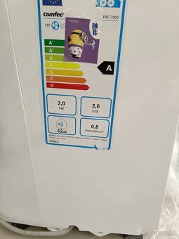 Mobilná klimatizácia - 3