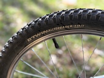 Bicykel ROCKRIDER ST120 20” - 3