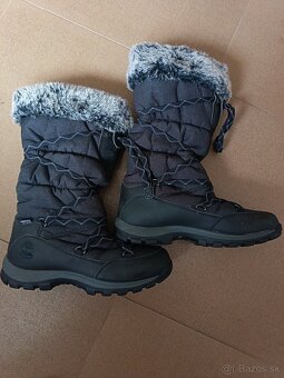 zimné čižmy Timberland - 3