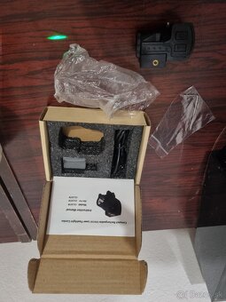 Laser svetlo na pištoľ - 3