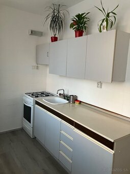 Prenajom 2 izbovy byt - 3