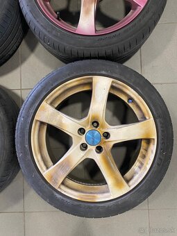 Elektróny Dezent 17" 5x100 - 3