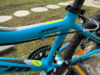 Predám detský bicykel CTM - 3