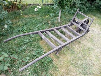 Predám tragáč - 3