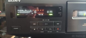 Predám MC deck Sony TC-KE600S - 3