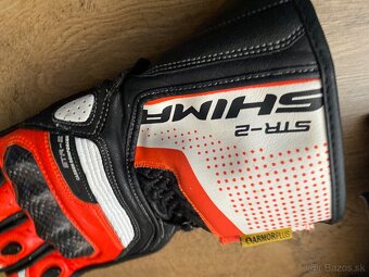 Moto rukavice SHIMA str-2 - 3