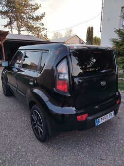 Kia Soul benzín Lpg - 3