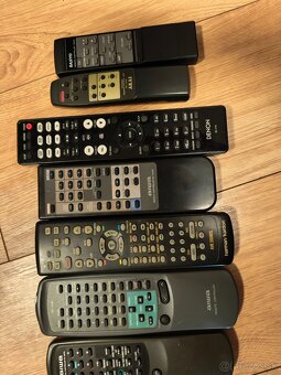 Diaľkové ovládanie - 3