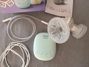 Nová Elektrická Odsávačka Philips Avent - 3