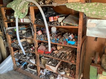 Sústruh TOZ 45SV - 3