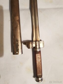 Madarsky bodak M-35 - 3