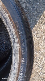 letne pneu 225/35 r18 - 3
