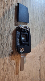 Kľúč Volkswagen, Škoda, Seat - 3