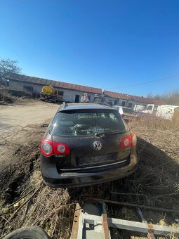 Rozpredam passat b6 - 3