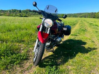 BMW R 1150 R,  RV 2002 - 3