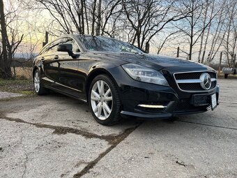 Mercedes Benz CLS Shooting break 350cdi 4matic AMG 2013 - 3