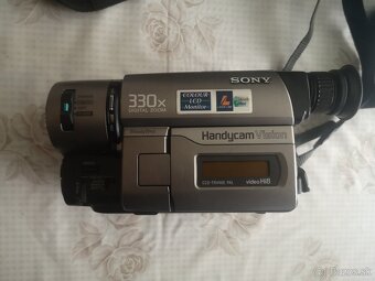SONY HANDYCAM CCD-TRV46 HI-8 - 3