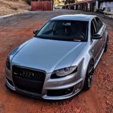 Audi a4 BRD 125kw blok motora + príslušenstvo - 3