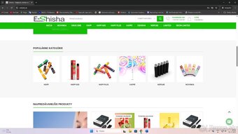 Predám eshop- Špeciálna ponuka +možný dropshipping - 3