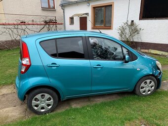 Suzuki Splash 1,2 - 3