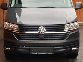 VW Transporter 2.0TDi 4motion 9míst WEBASTO - DPH - 3