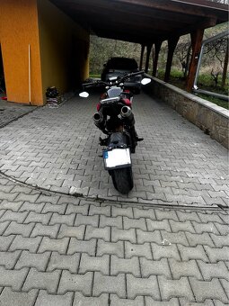 Ducati hypermotard 796 - 3