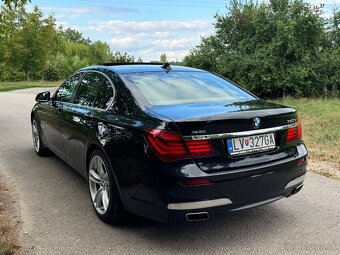 BMW 750d xDrive M-packet facelift - 3