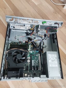 HP Elitedesk 800 G2 SFF, I5-6600, 16GB RAM - 3