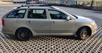 Škoda Octavia combi 1.6tdi - 3