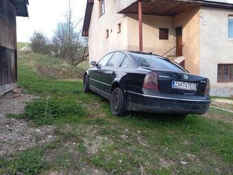 PREDÁM PASSAT B5.5 V6 - 3