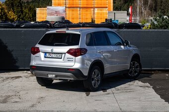 Suzuki Vitara 1.4 BoosterJet Mildhybrid Elegance 2WD - 3