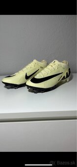 Nike air zoom Mercurial Vapor Elite Lemonade/Black - 3