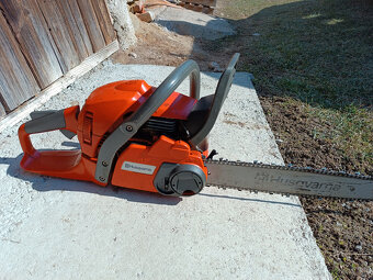 Husqvarna 450 X TORQ - 3