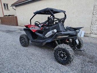 CF MOTO Gladiator Z1000 Sport bugina - 3