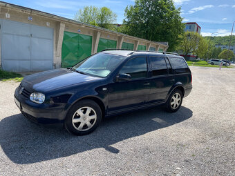 Predam Vokswage Golf 4 Combi 1,9tdi,Nová STK+EK.do 2027 - 3