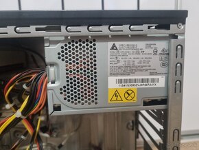 hp skrinka 230w delta zdroj a dvdrw a čítačka - 3