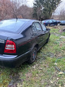 Škoda octavia 1 - 3