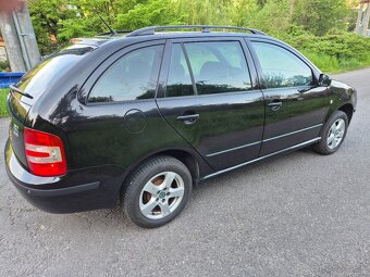 Škoda Fabia 1.4 16V Elegance 59KW - 3